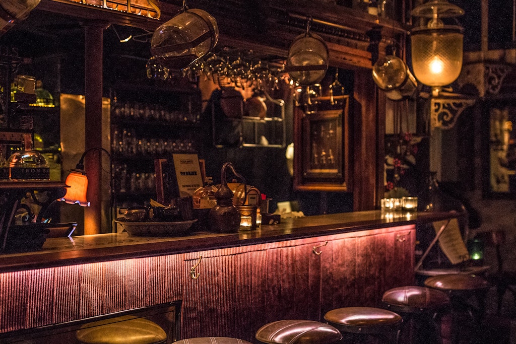 Bangkok's best bars and clubs Lonely